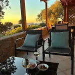 Con Vista Mare A 5 Minuti Dalla * Lumio (Corsica)