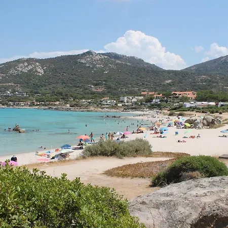 Con Vista Mare A 5 Minuti Dalla Apartamento Lumio (Corsica)