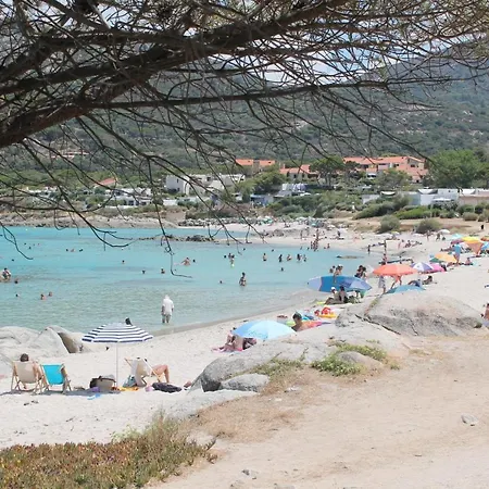 Con Vista Mare A 5 Minuti Dalla Apartamento Lumio (Corsica)