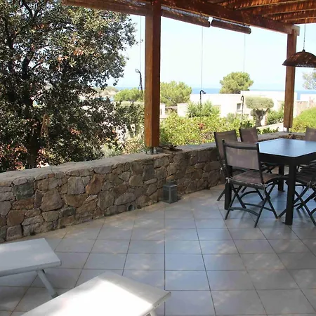 Con Vista Mare A 5 Minuti Dalla * Lumio (Corsica)