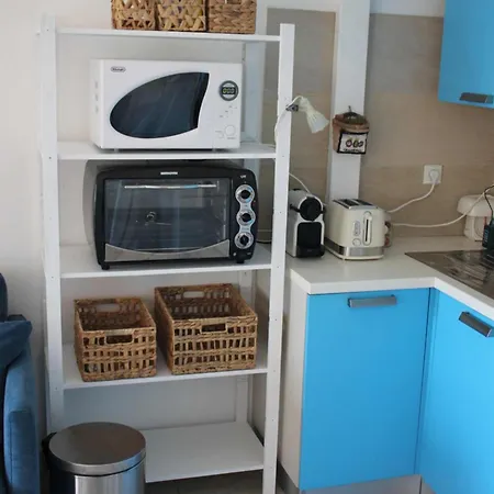 Apartment Con Vista Mare A 5 Minuti Dalla