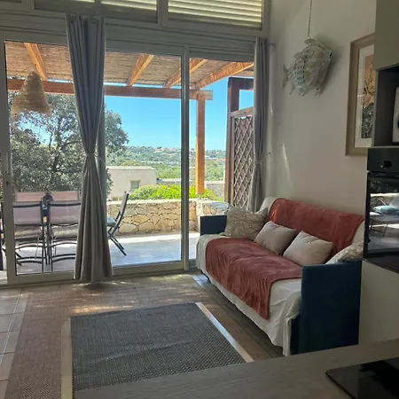 Apartamento Con Vista Mare A 5 Minuti Dalla