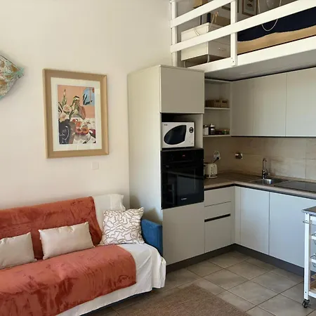 Con Vista Mare A 5 Minuti Dalla Apartamento *