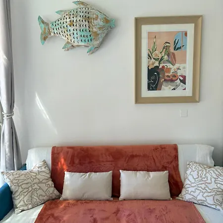 Apartamento Con Vista Mare A 5 Minuti Dalla Lumio (Corsica)