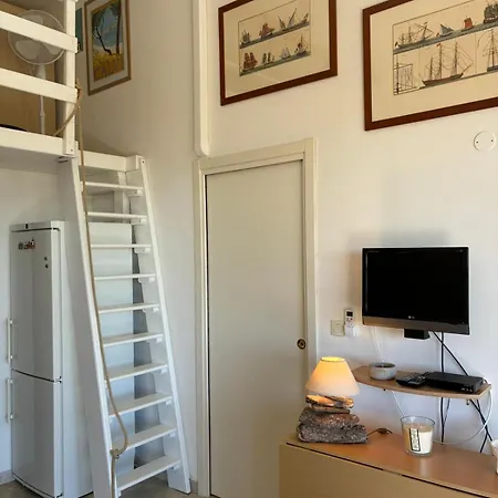 Apartamento Con Vista Mare A 5 Minuti Dalla *