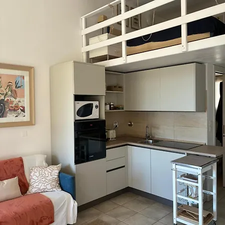 Apartamento Con Vista Mare A 5 Minuti Dalla *