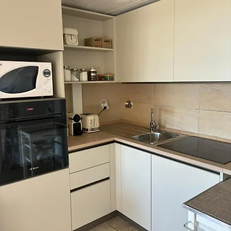 Apartamento Con Vista Mare A 5 Minuti Dalla *